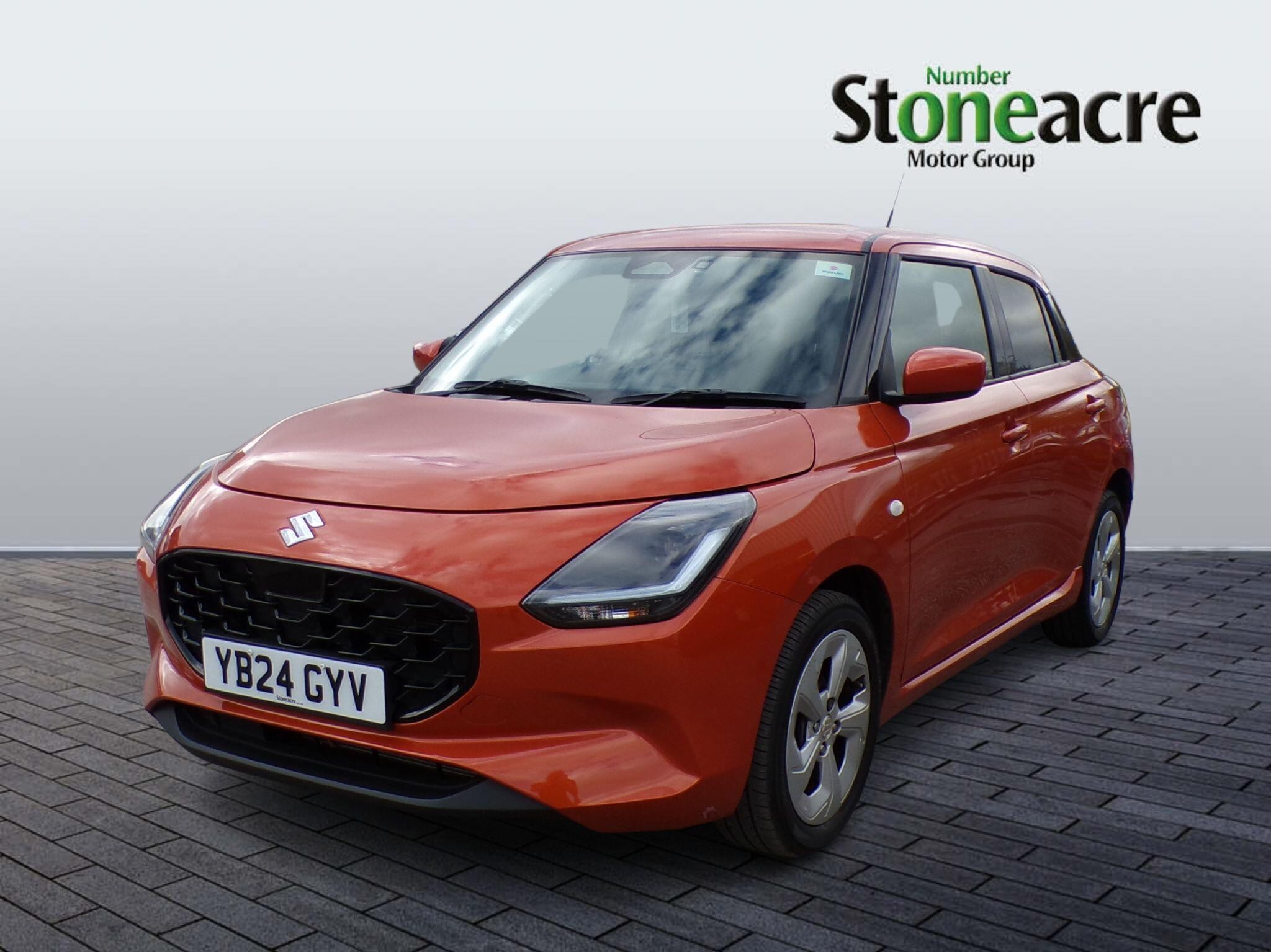 Suzuki Swift Image 3