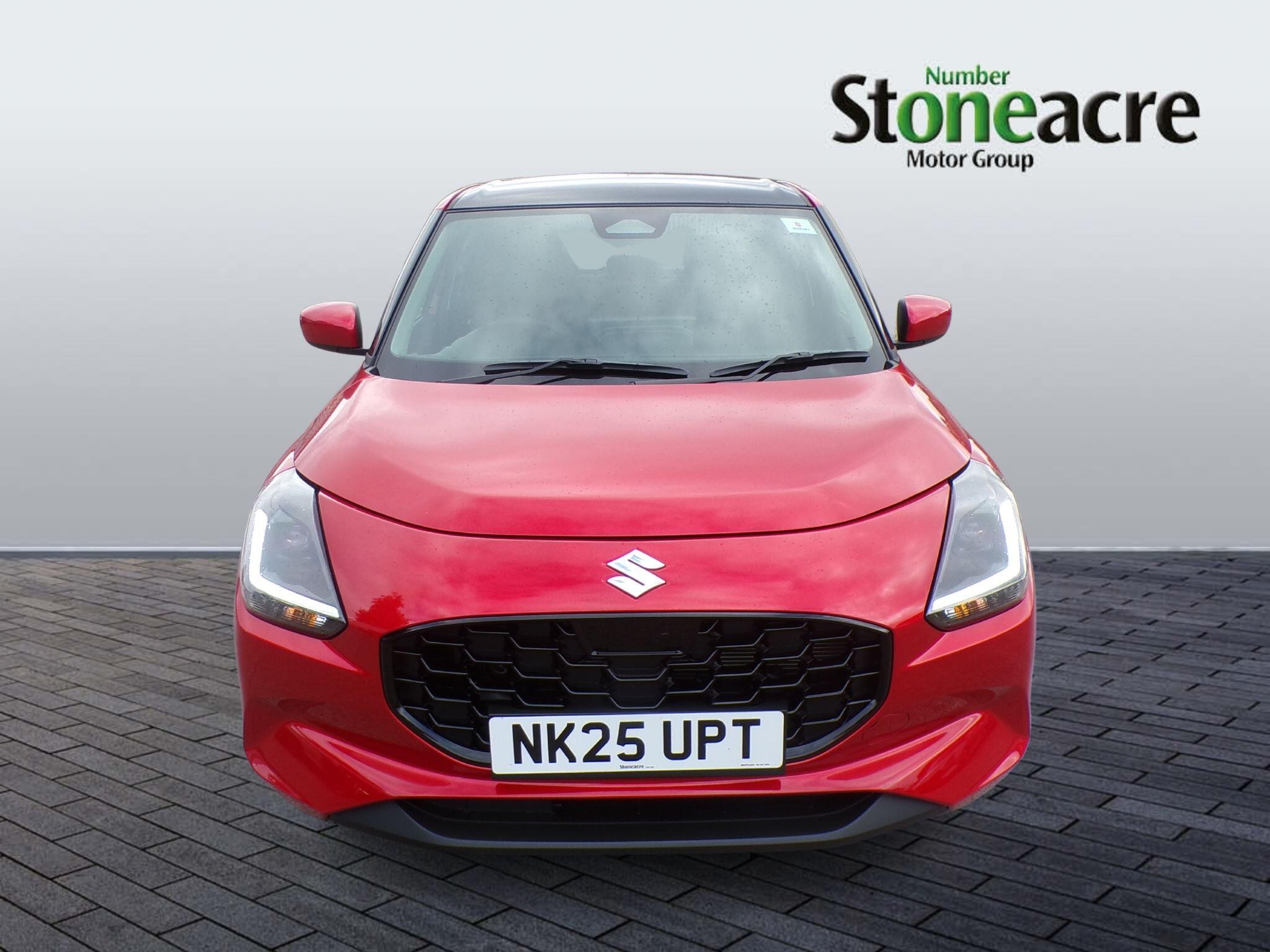 Suzuki Swift Image 2