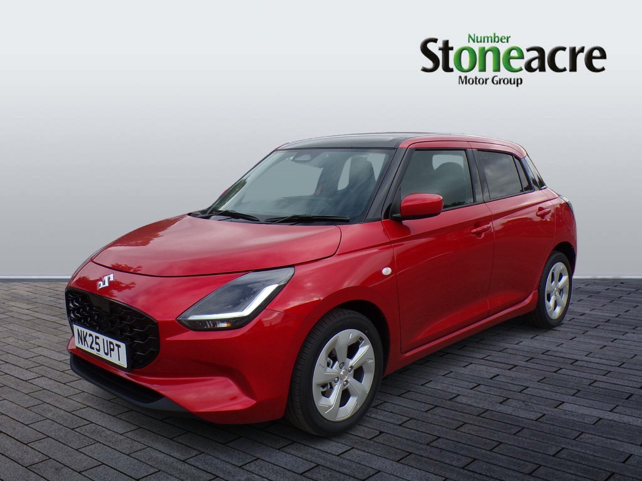 Suzuki Swift Image 3