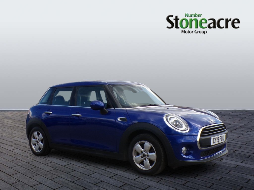 MINI Hatch