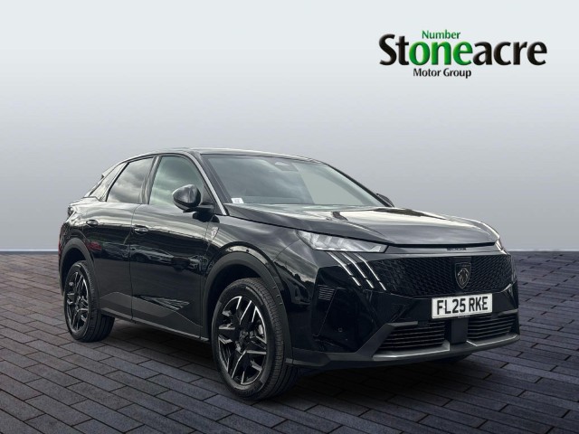 Peugeot 3008 1.2 MHEV GT e-DSC Euro 6 (s/s) 5dr FL25RKE Image 1