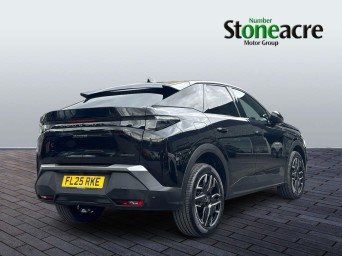 Peugeot 3008 1.2 MHEV GT e-DSC Euro 6 (s/s) 5dr FL25RKE Image 3