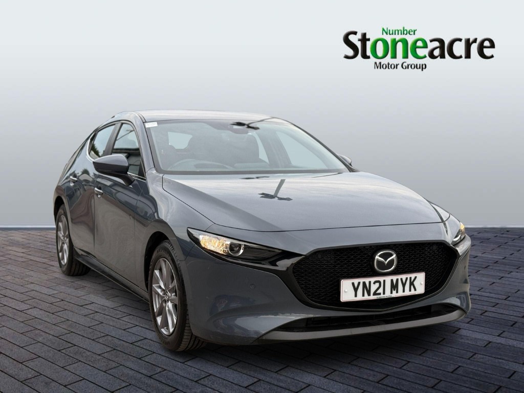 Mazda 3