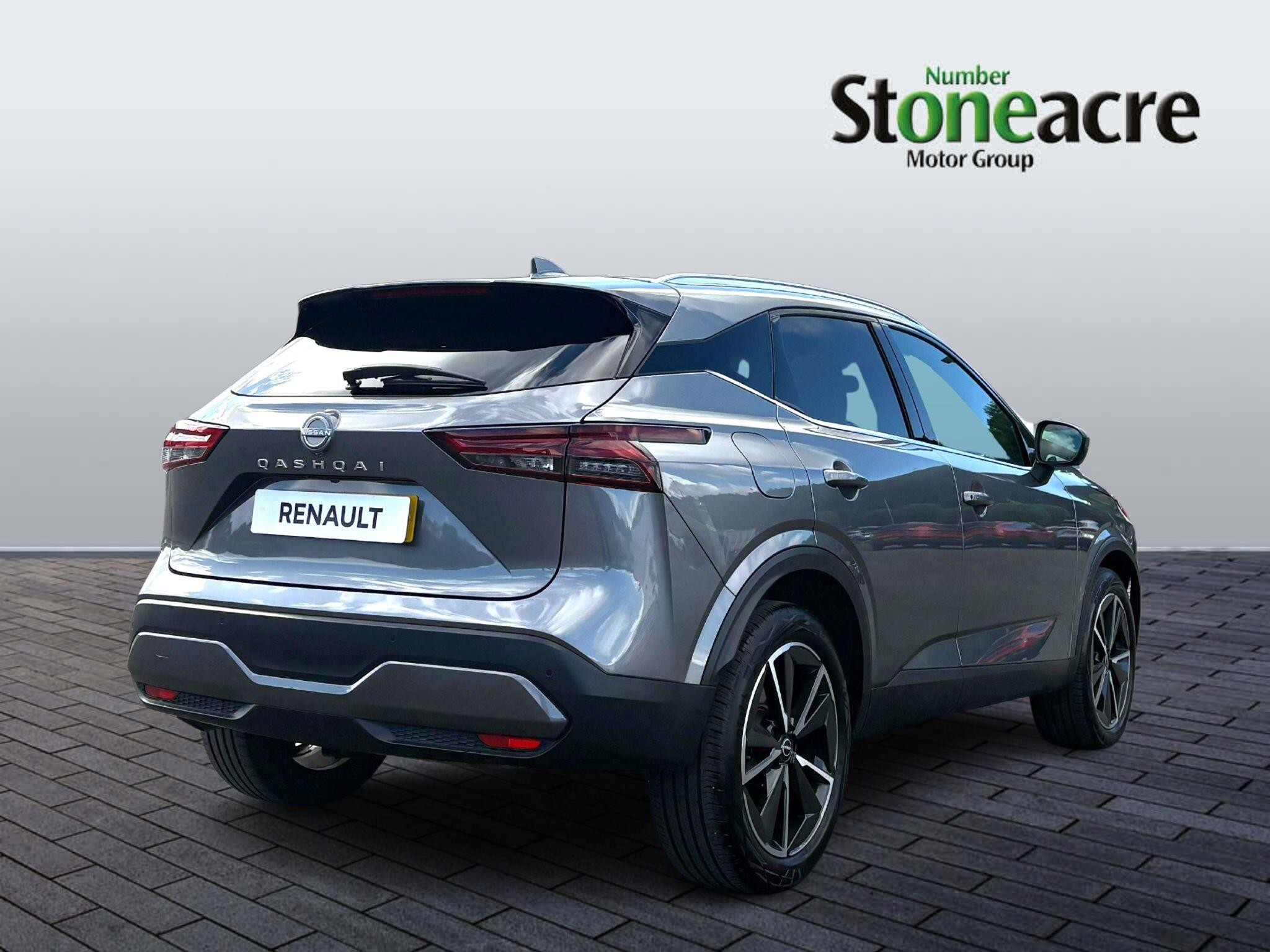 Nissan Qashqai Image 3