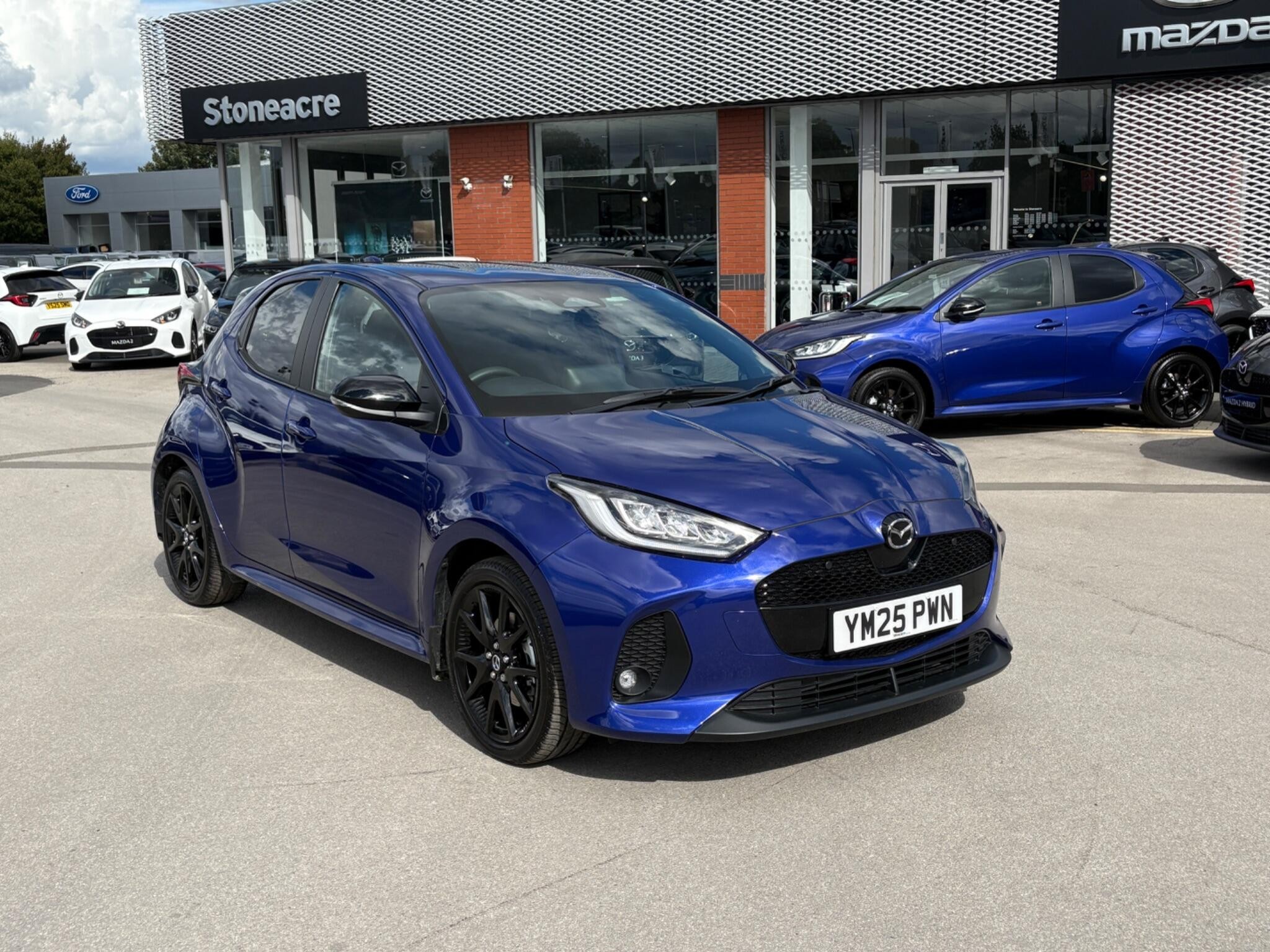 Mazda2 Hybrid Image 1