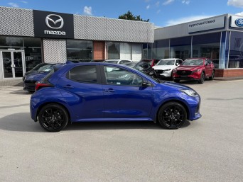 Mazda 2 Hybrid 1.5h Homura CVT Euro 6 (s/s) 5dr YM25PWN Image 2