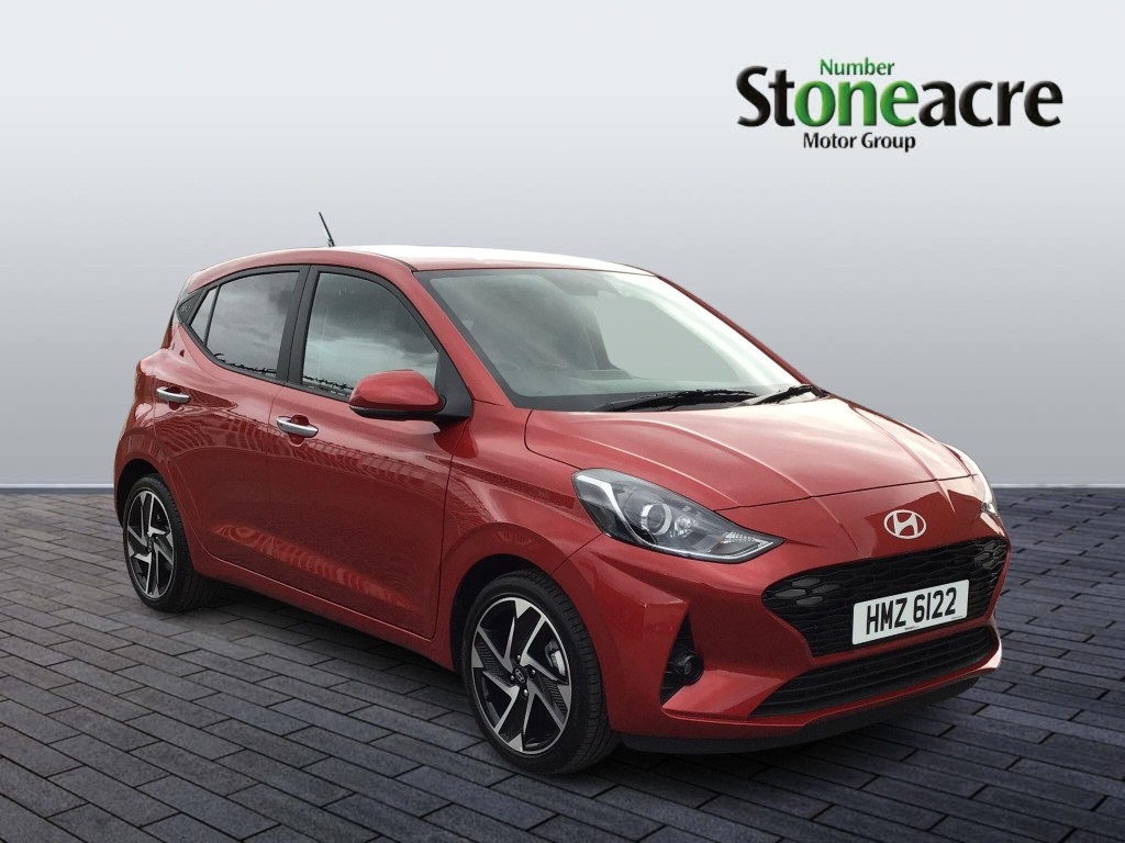 Hyundai i10