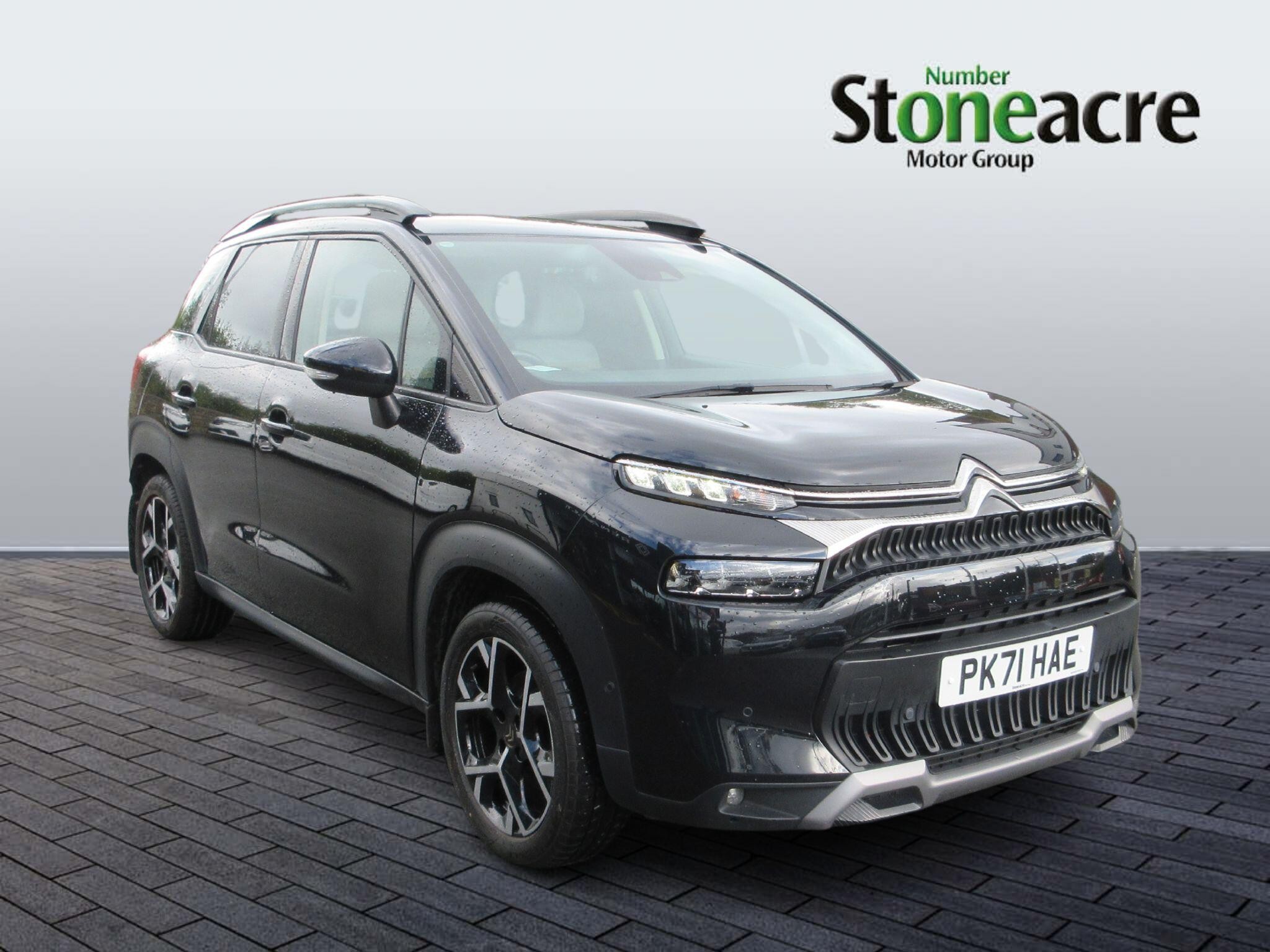 Citroen C3 Aircross Image 1