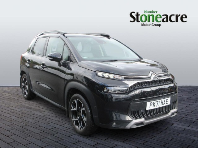 Citroen C3 Aircross 1.2 PureTech 130 Shine Plus 5dr EAT6 PK71HAE Image 1