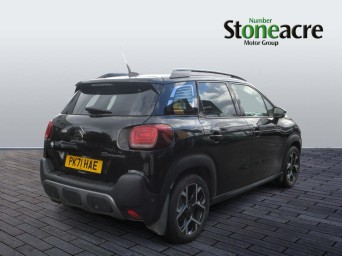 Citroen C3 Aircross 1.2 PureTech 130 Shine Plus 5dr EAT6 PK71HAE Image 3