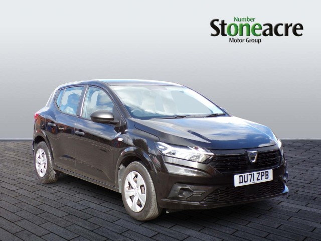 Dacia Sandero 1.0 Tce Essential 5dr DU71ZPB Image 1