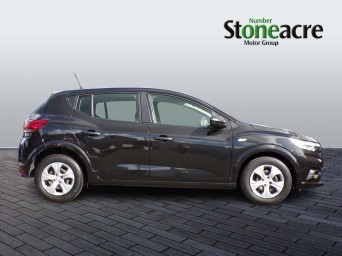 Dacia Sandero 1.0 Tce Essential 5dr DU71ZPB Image 2