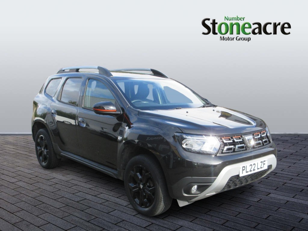 Dacia Duster