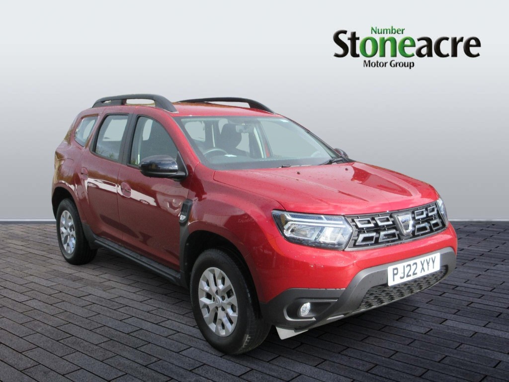 Dacia Duster