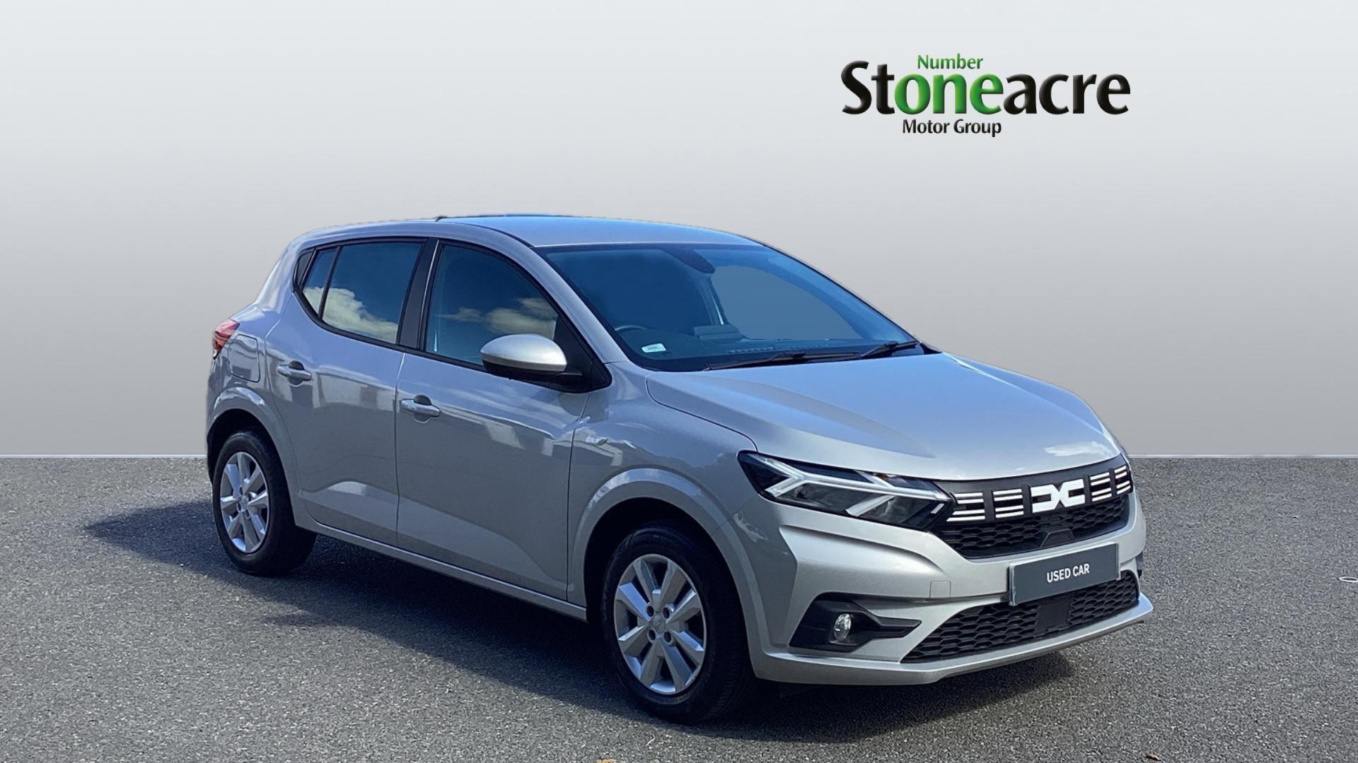 Dacia Sandero Image 1
