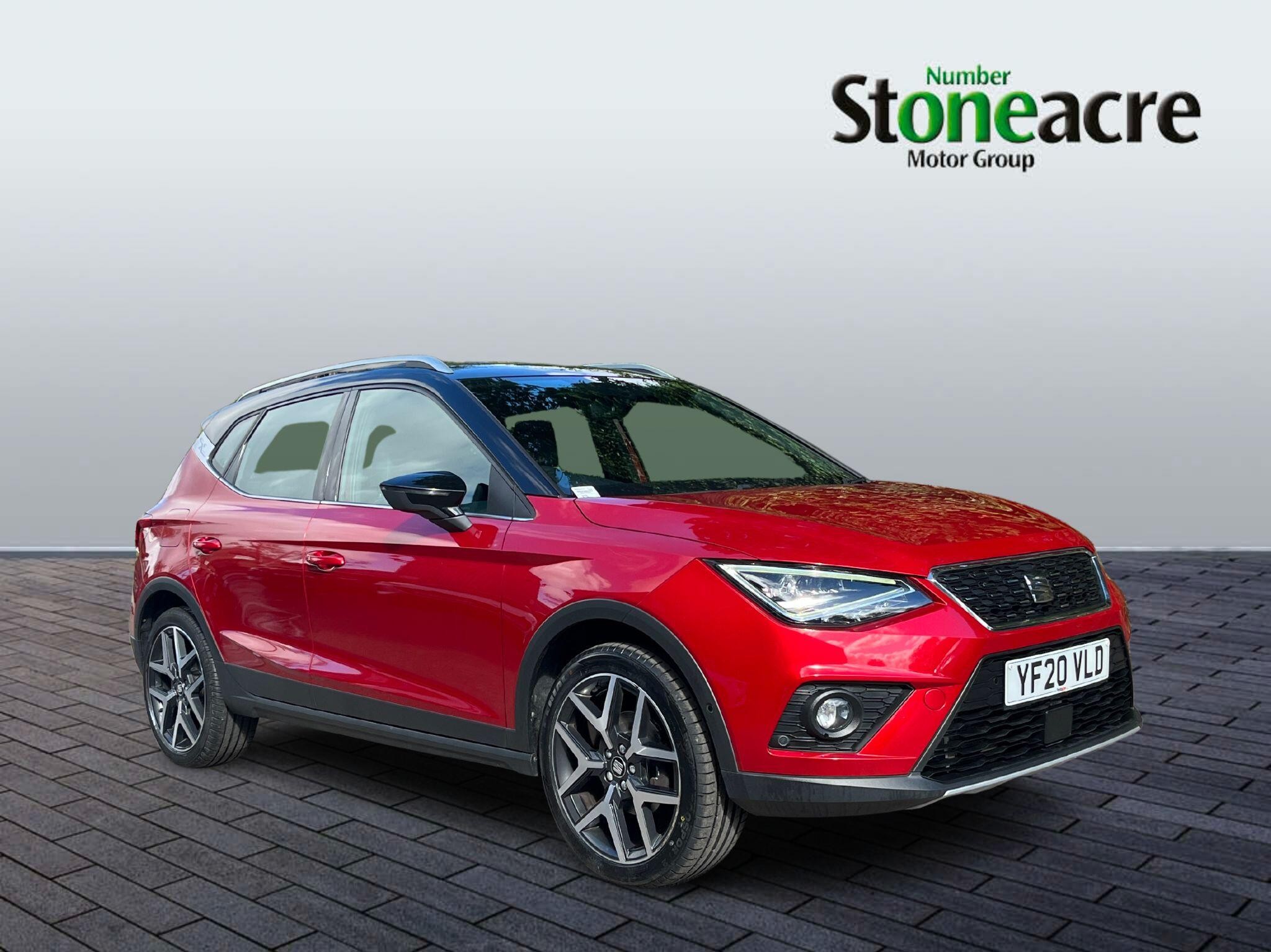 SEAT Arona Image 1