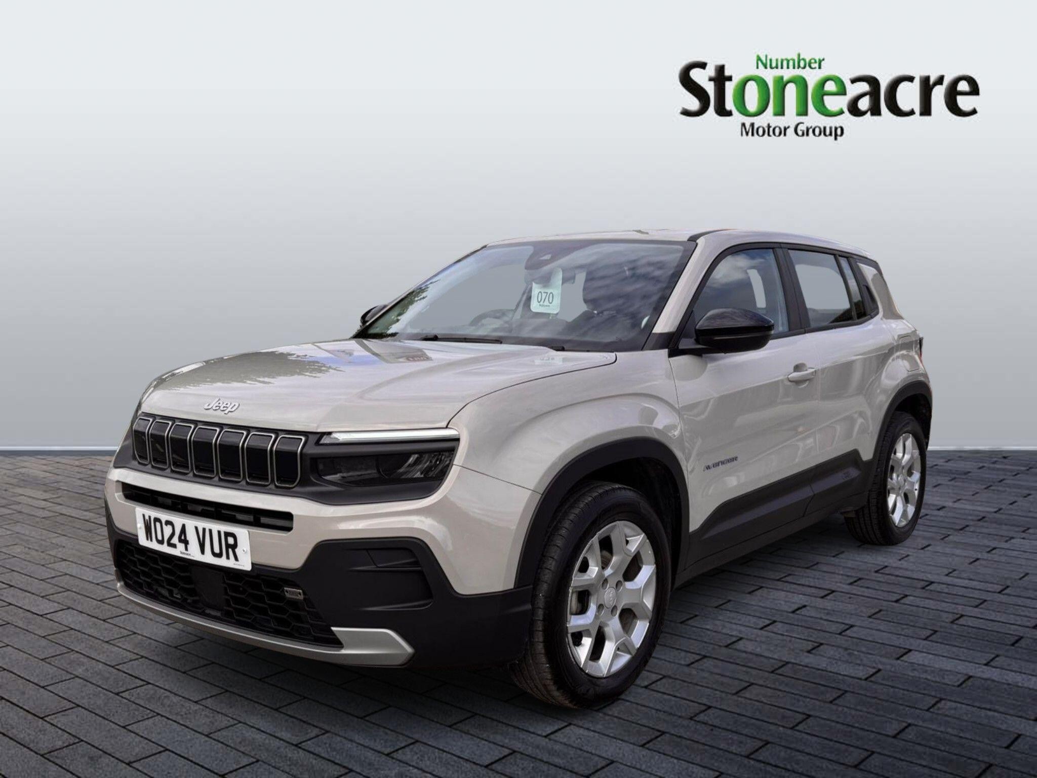 Jeep Avenger Image 2
