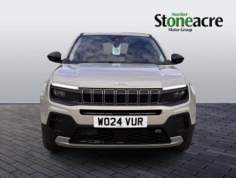 Jeep Avenger 1.2 Altitude Euro 6 (s/s) 5dr WO24VUR Image 3