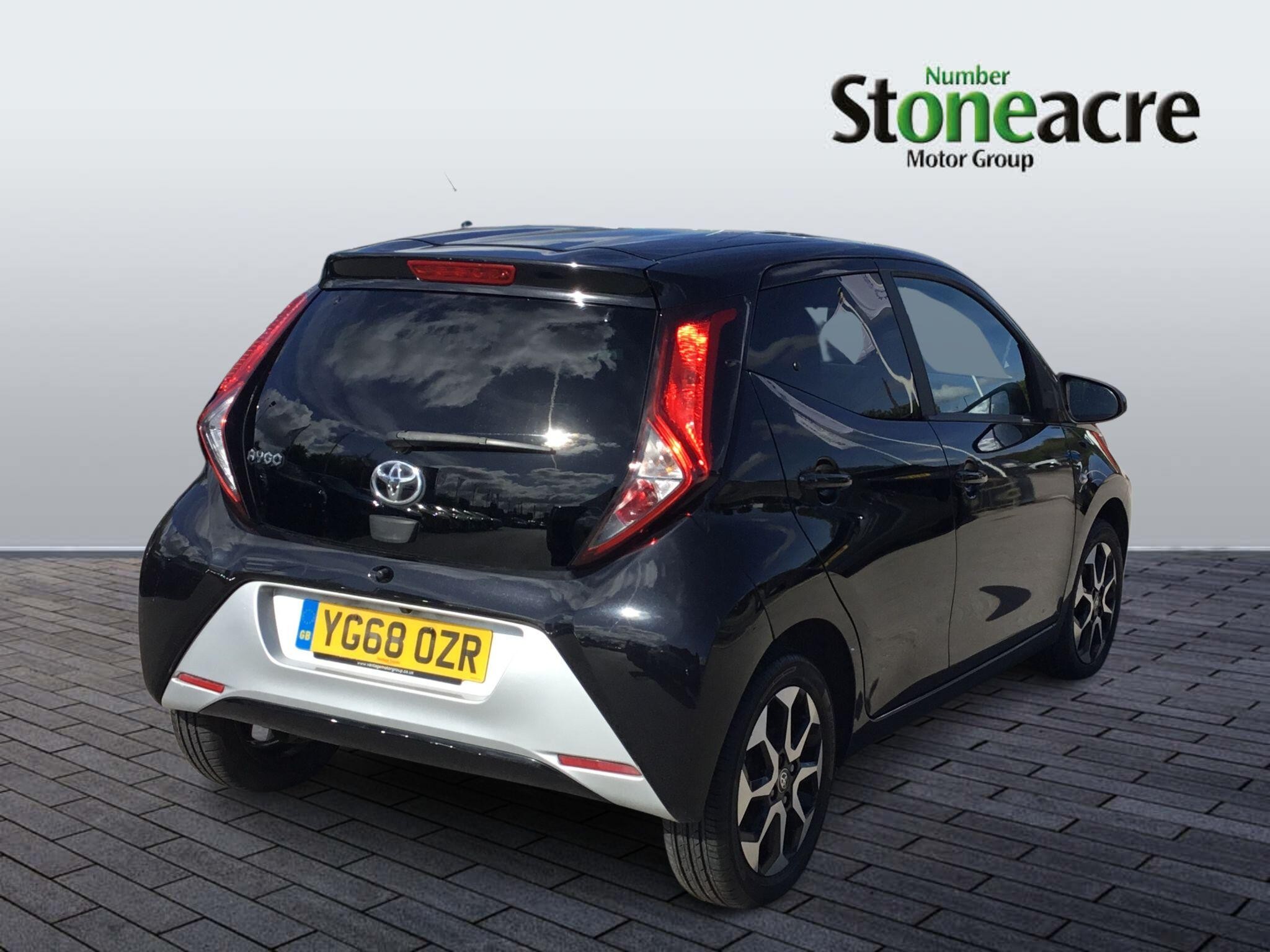 Toyota Aygo Image 3