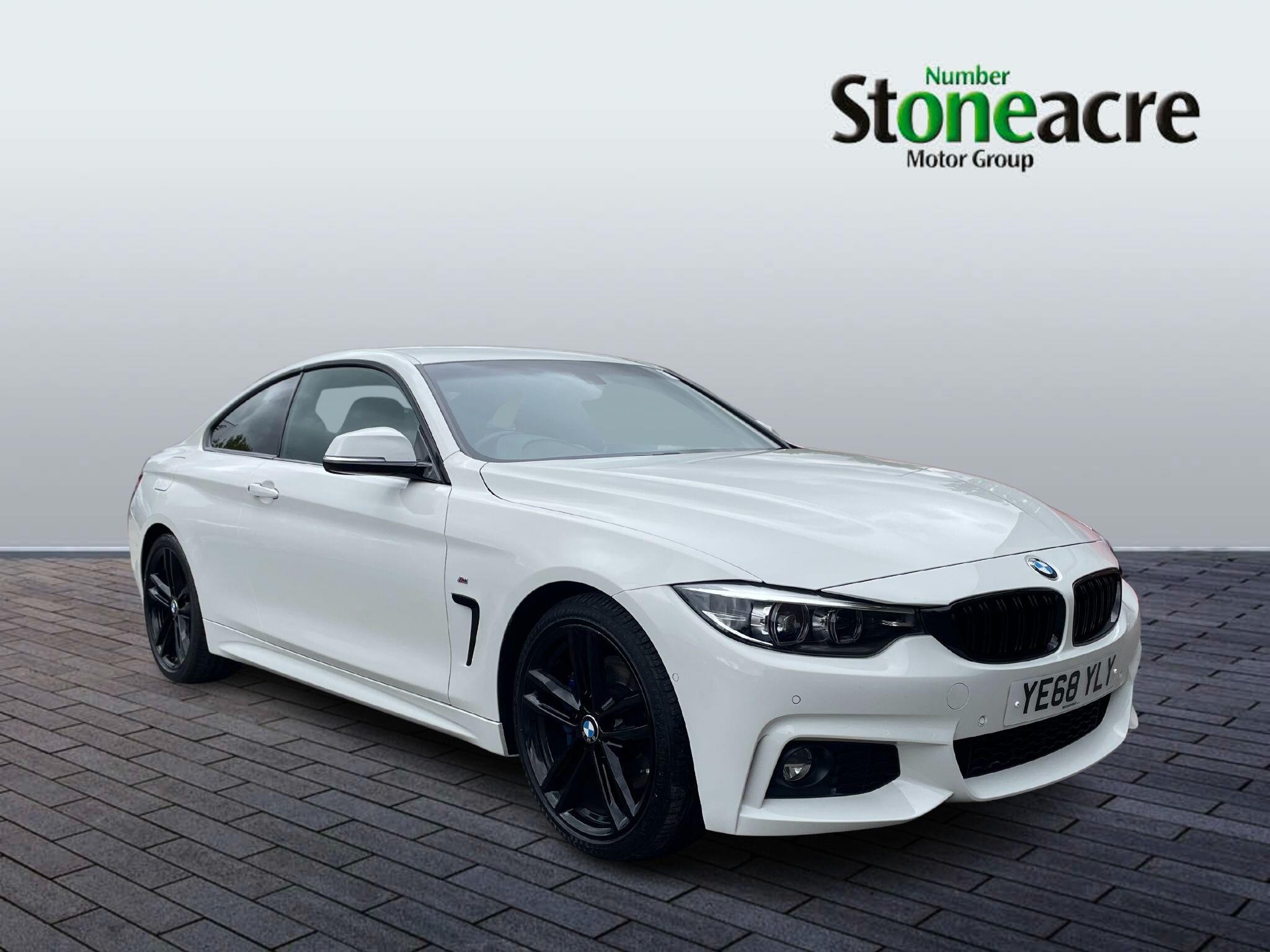 BMW 4 Series Image 1