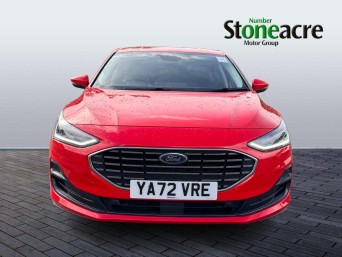 Ford Focus 1.0 EcoBoost Titanium 5dr YA72VRE Image 2