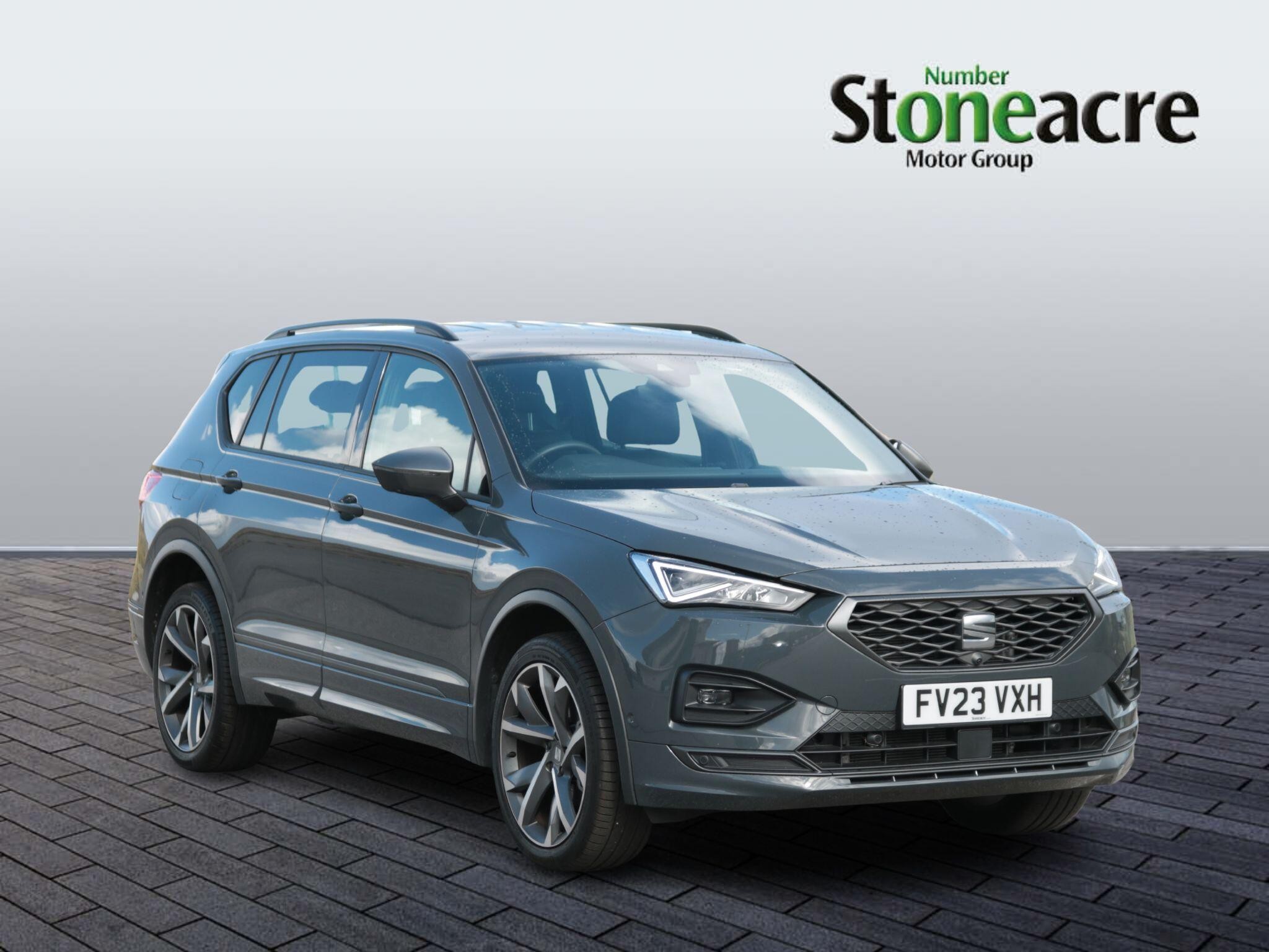 SEAT Tarraco Image 1