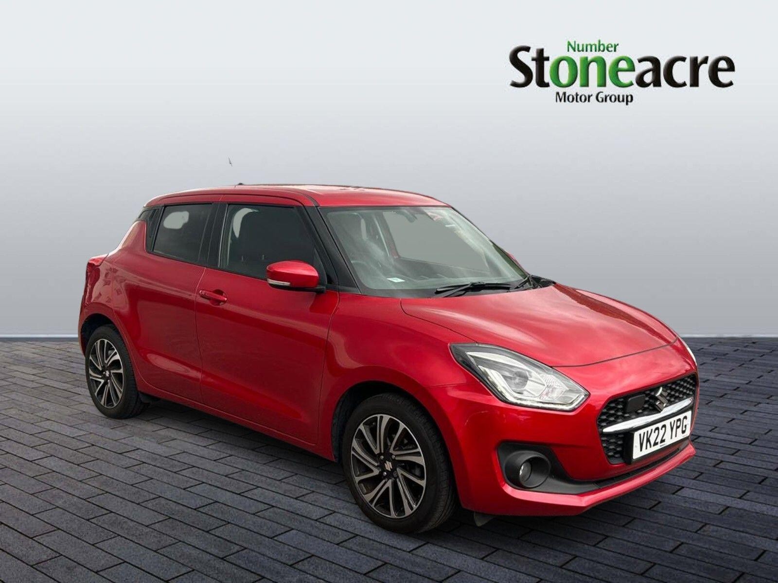 Suzuki Swift Image 1