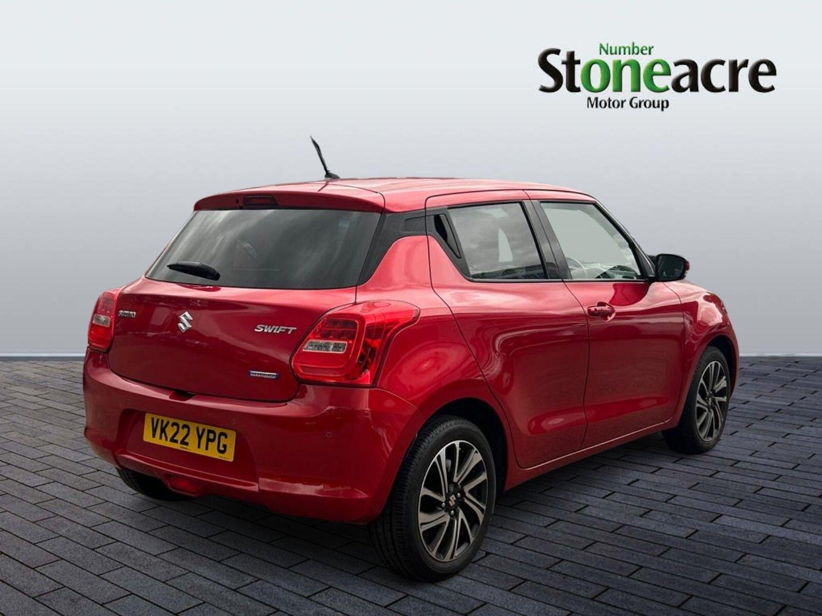 Suzuki Swift Image 3