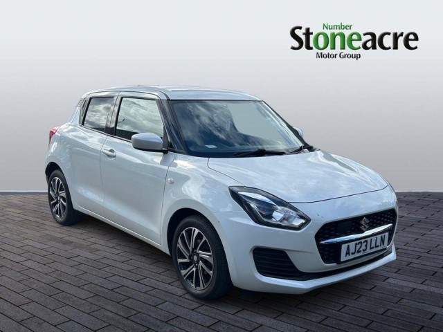 Suzuki Swift 1.2 Dualjet 83 12V Hybrid SZ-L 5dr AJ23LLN Image 1