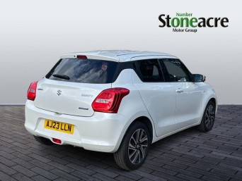 Suzuki Swift 1.2 Dualjet 83 12V Hybrid SZ-L 5dr AJ23LLN Image 3