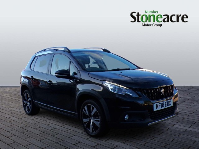 Peugeot 2008 1.6 BlueHDi GT Line Euro 6 5dr MF18EUX Image 1