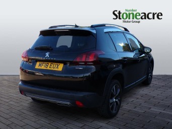 Peugeot 2008 1.6 BlueHDi GT Line Euro 6 5dr MF18EUX Image 3