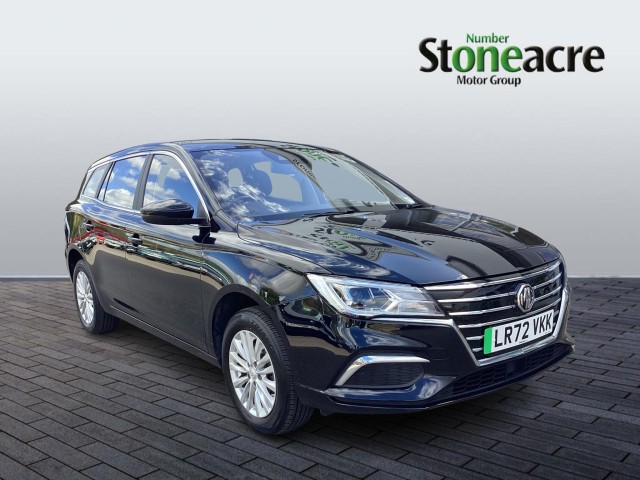 MG 5 EV 61.1kWh Excite Auto 5dr LR72VKK Image 1