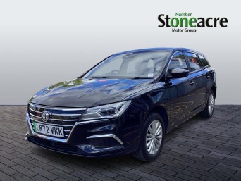 MG 5 EV 61.1kWh Excite Auto 5dr LR72VKK Image 3