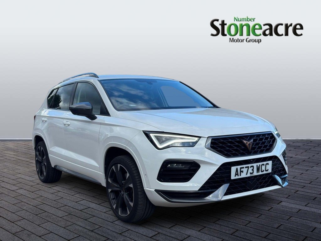 CUPRA Ateca