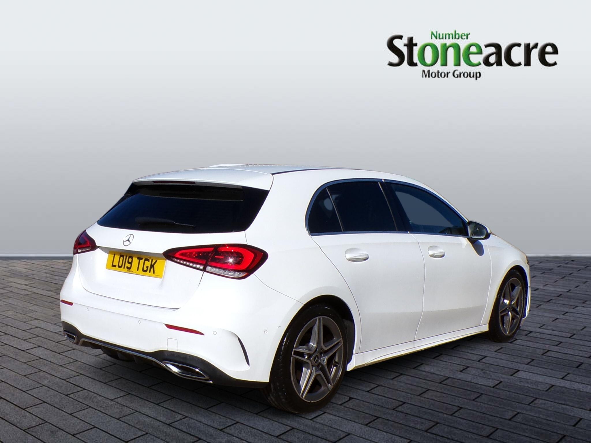 Mercedes-Benz A-Class Image 3