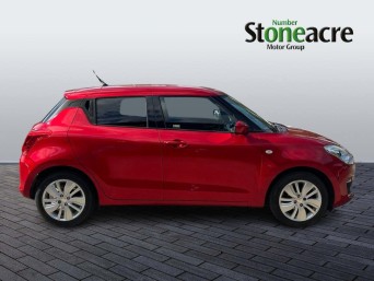 Suzuki Swift 1.0 Boosterjet SZ-T 5dr AJ18WGU Image 2