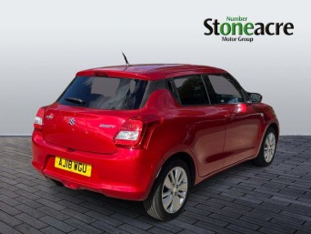 Suzuki Swift 1.0 Boosterjet SZ-T 5dr AJ18WGU Image 3