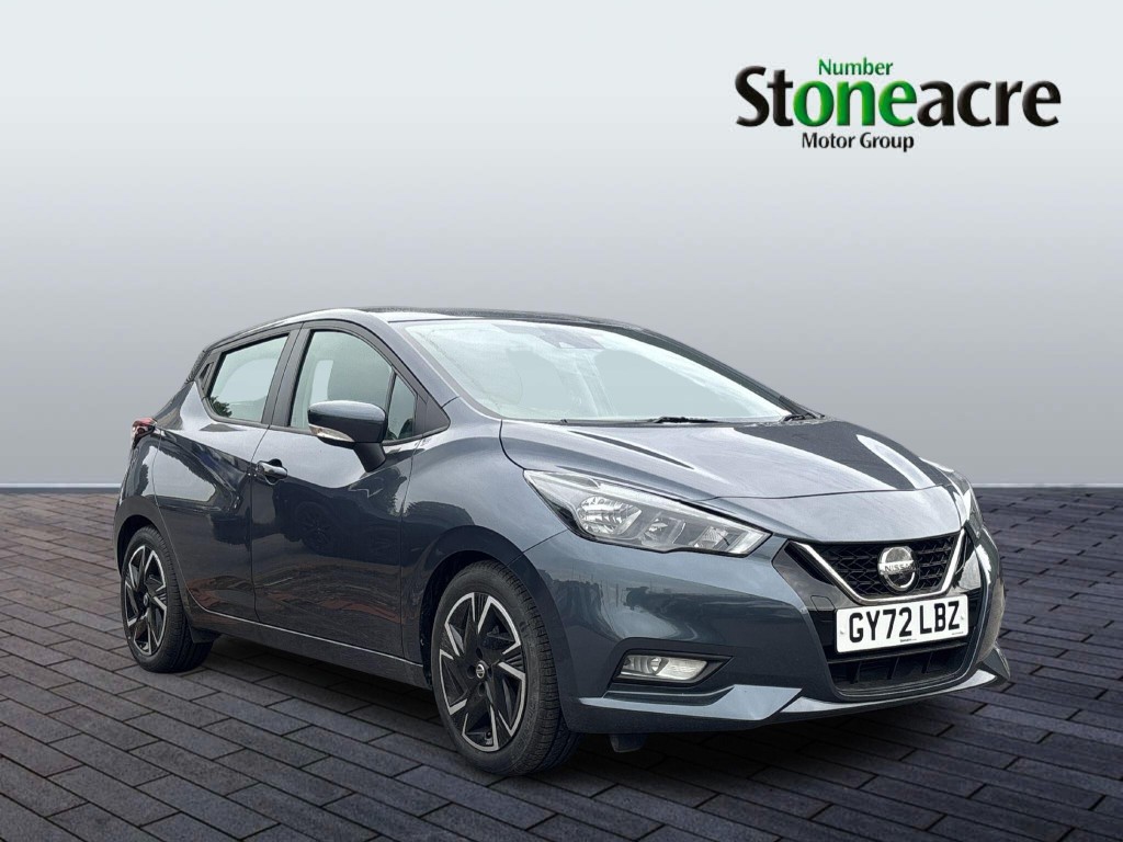 Nissan MICRA