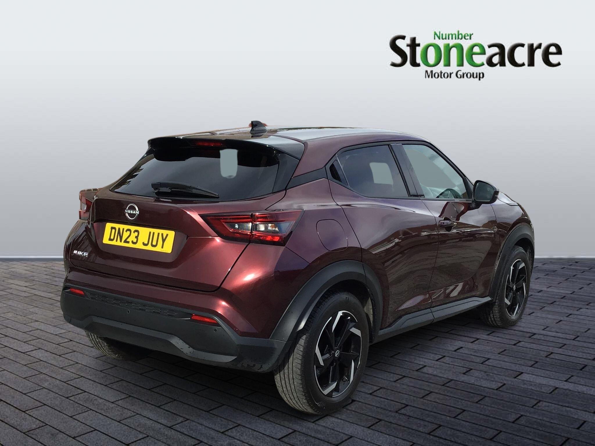 Nissan Juke Image 3