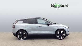 Volvo EX30 Single Motor Extended Range 69kWh Ultra Auto 5dr YT75XJN Image 3