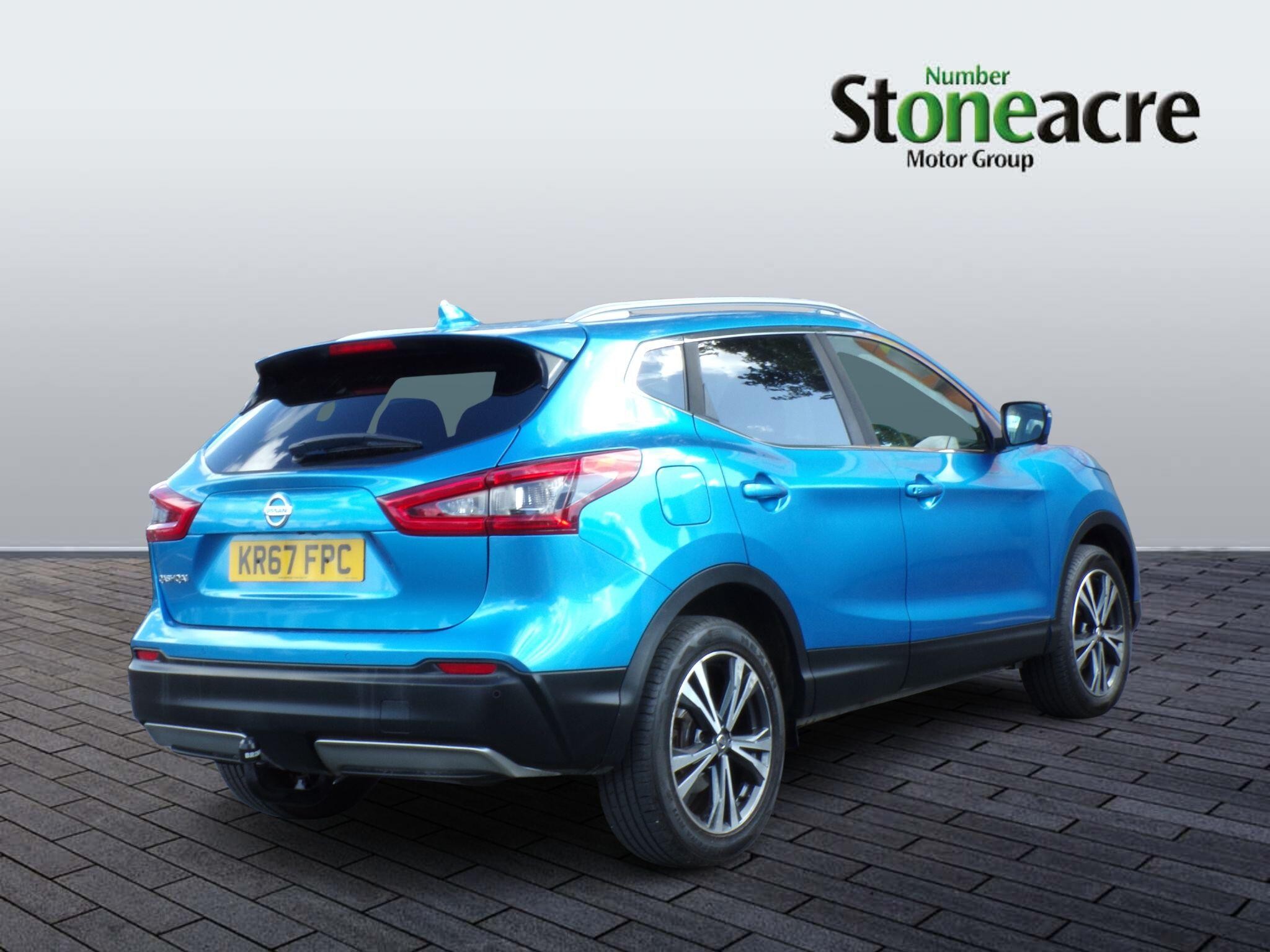 Nissan Qashqai Image 3