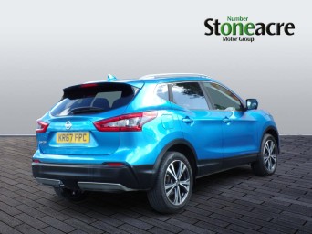 Nissan Qashqai 1.2 DiG-T N-Connecta 5dr KR67FPC Image 3