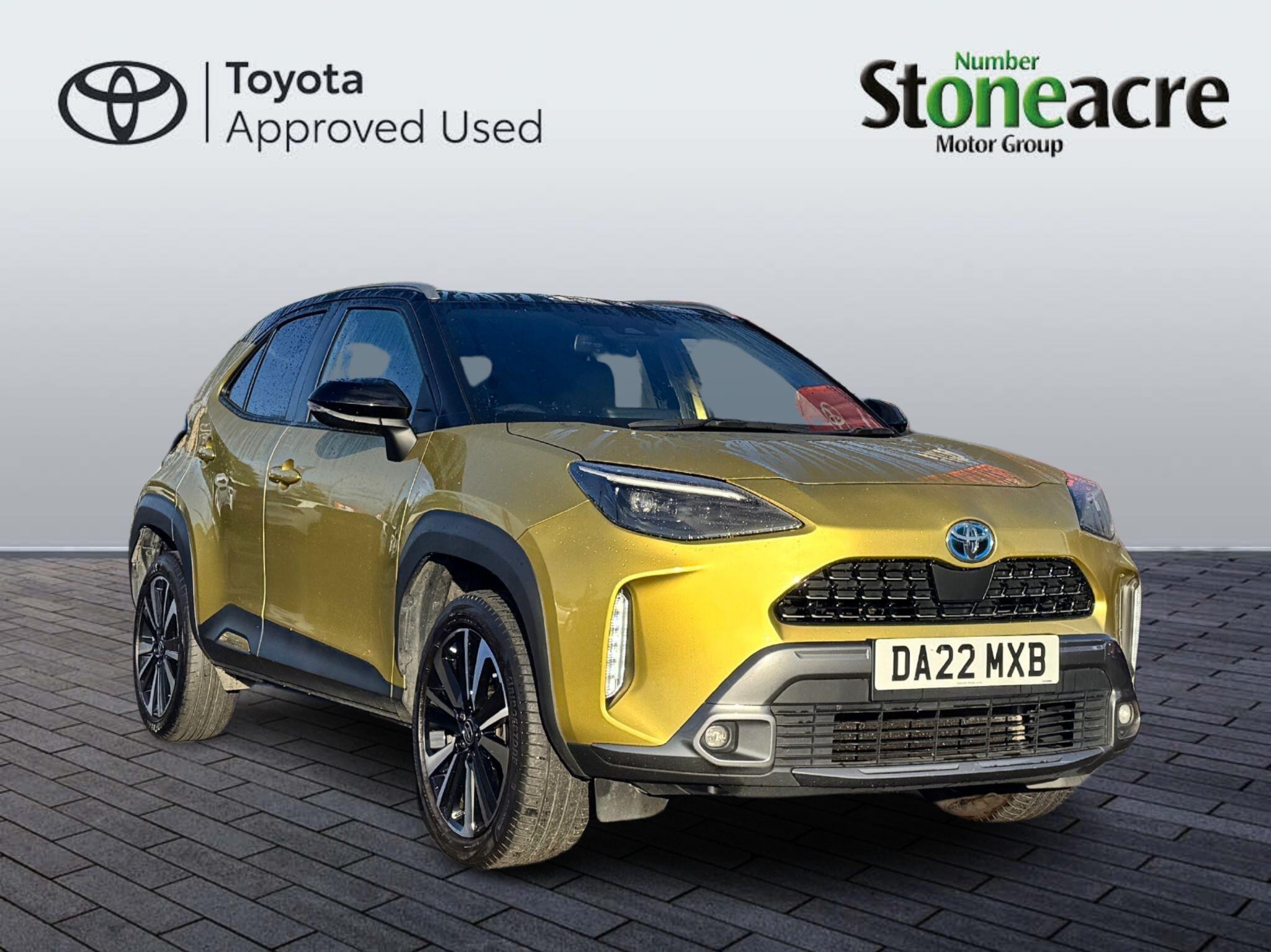 Toyota Yaris Cross Image 1