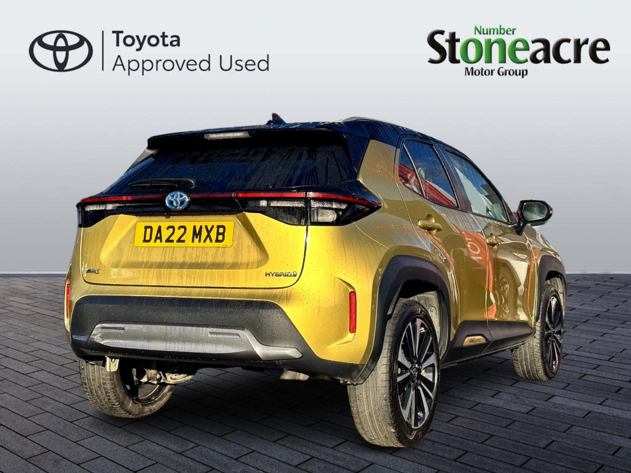 Toyota Yaris Cross Image 3