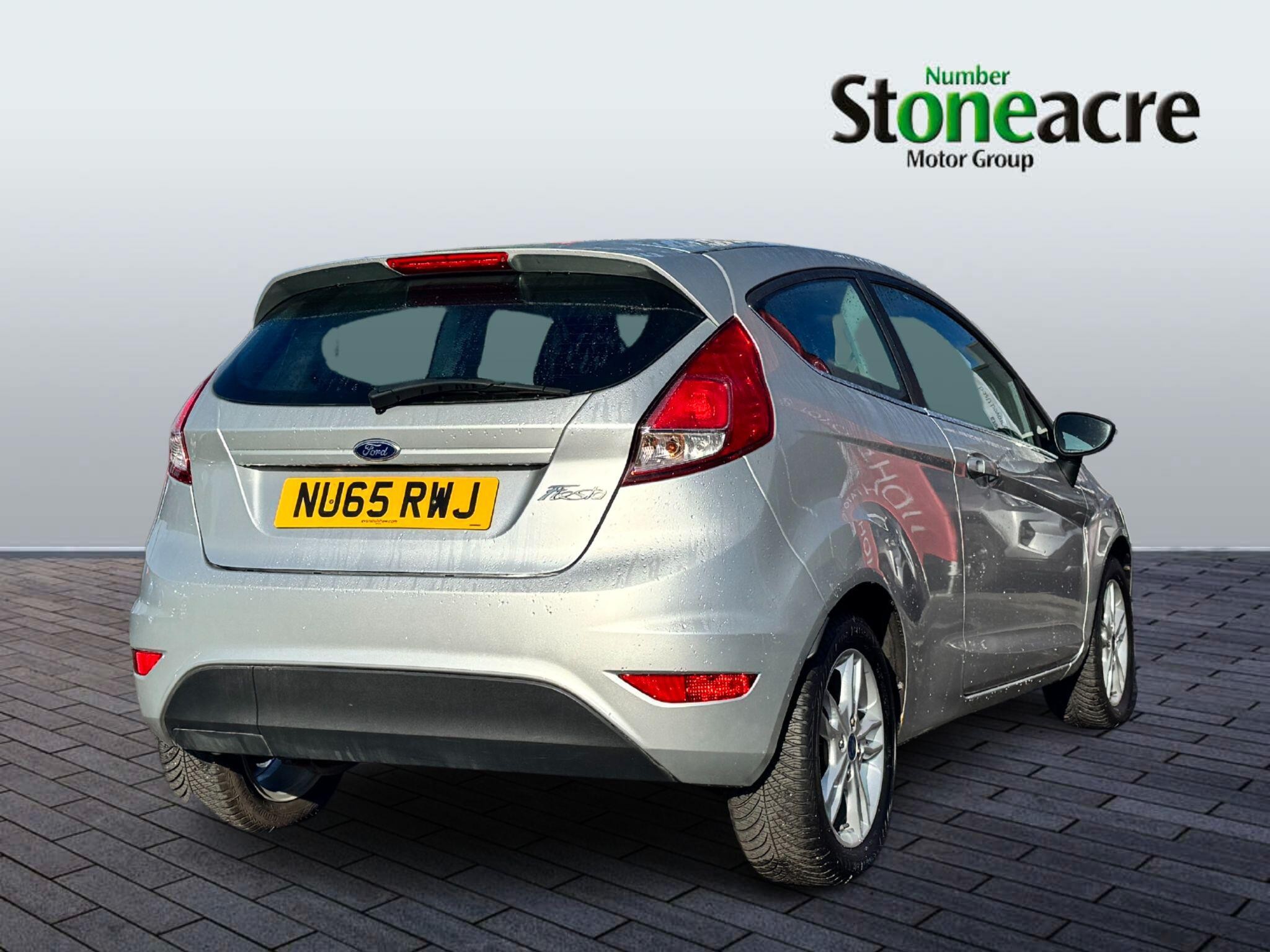 Ford Fiesta Image 3
