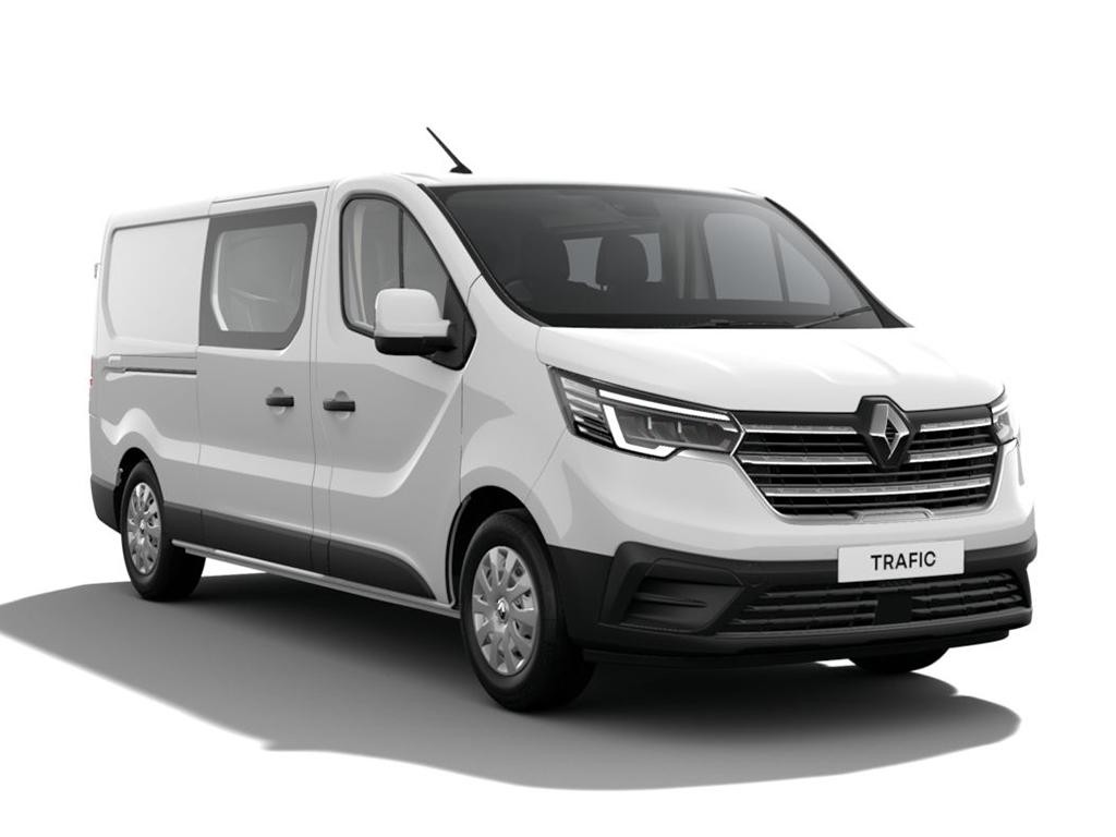 Renault Trafic Image 1