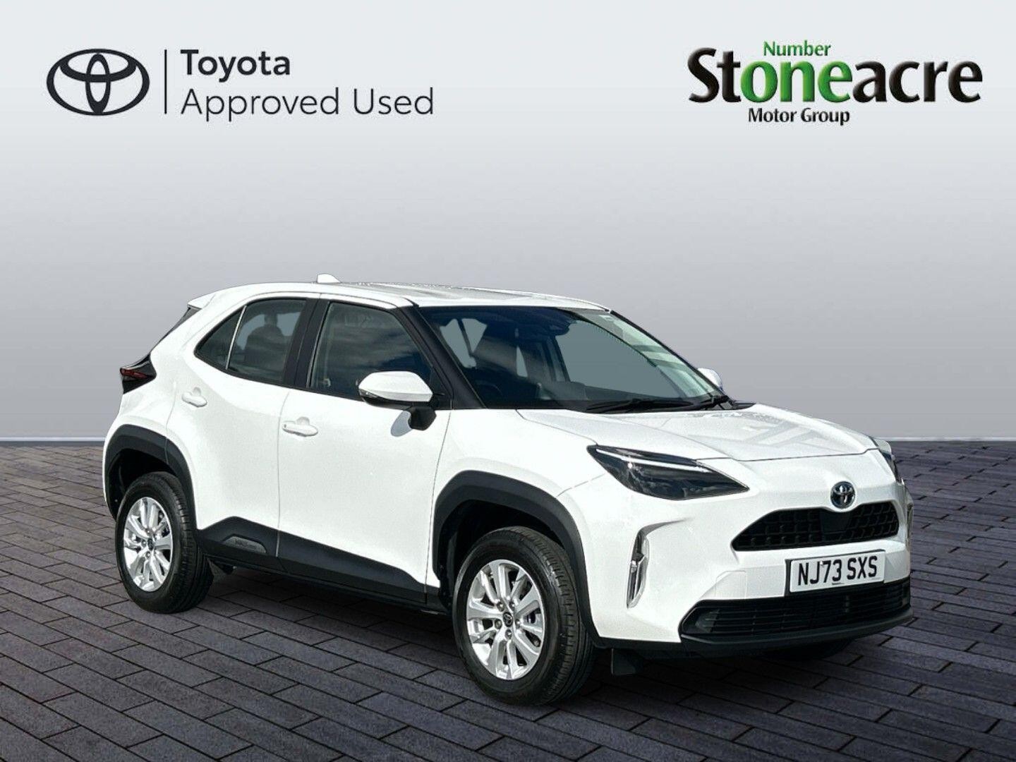 Toyota Yaris Cross Image 1