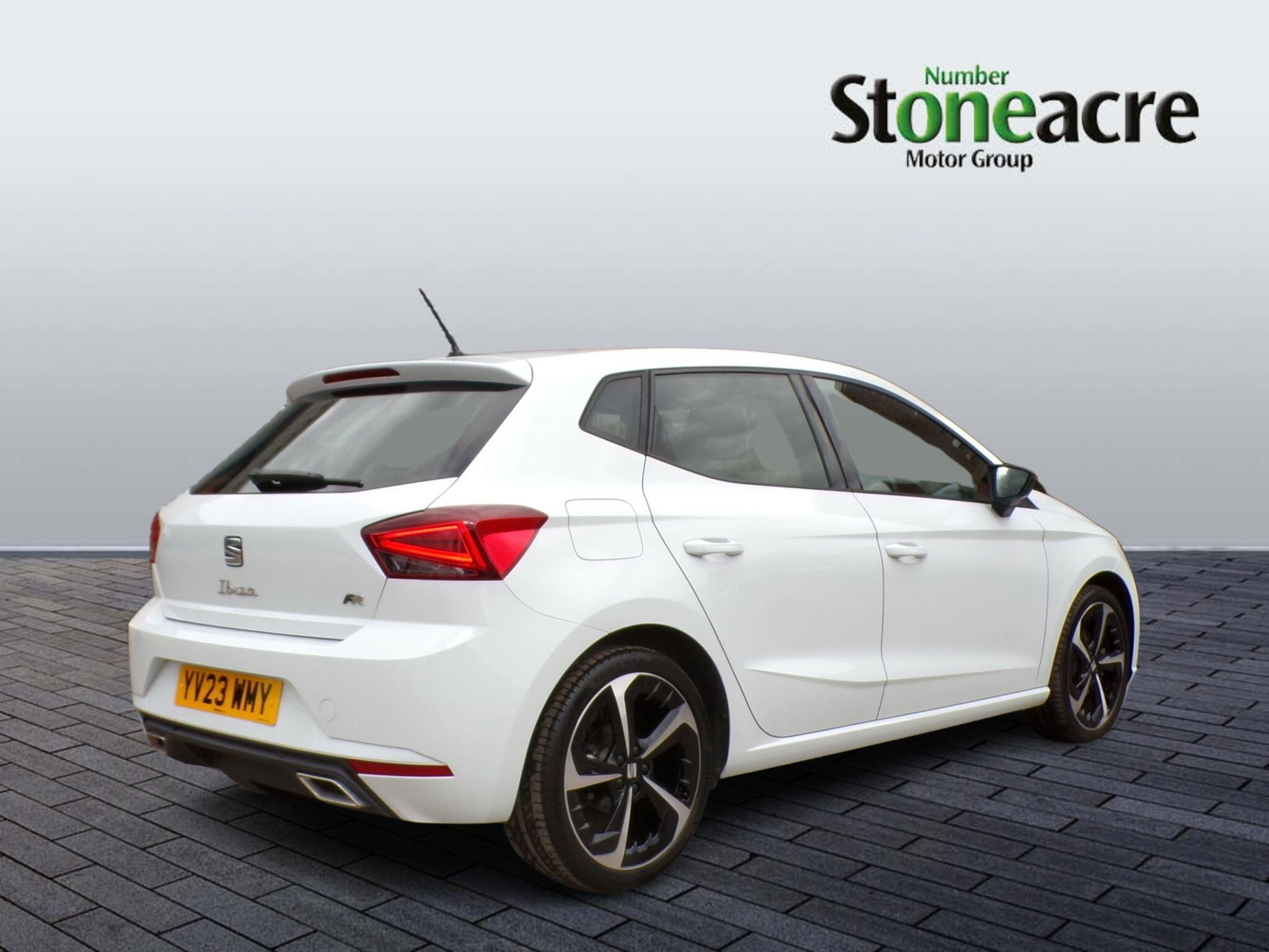 SEAT Ibiza Image 2