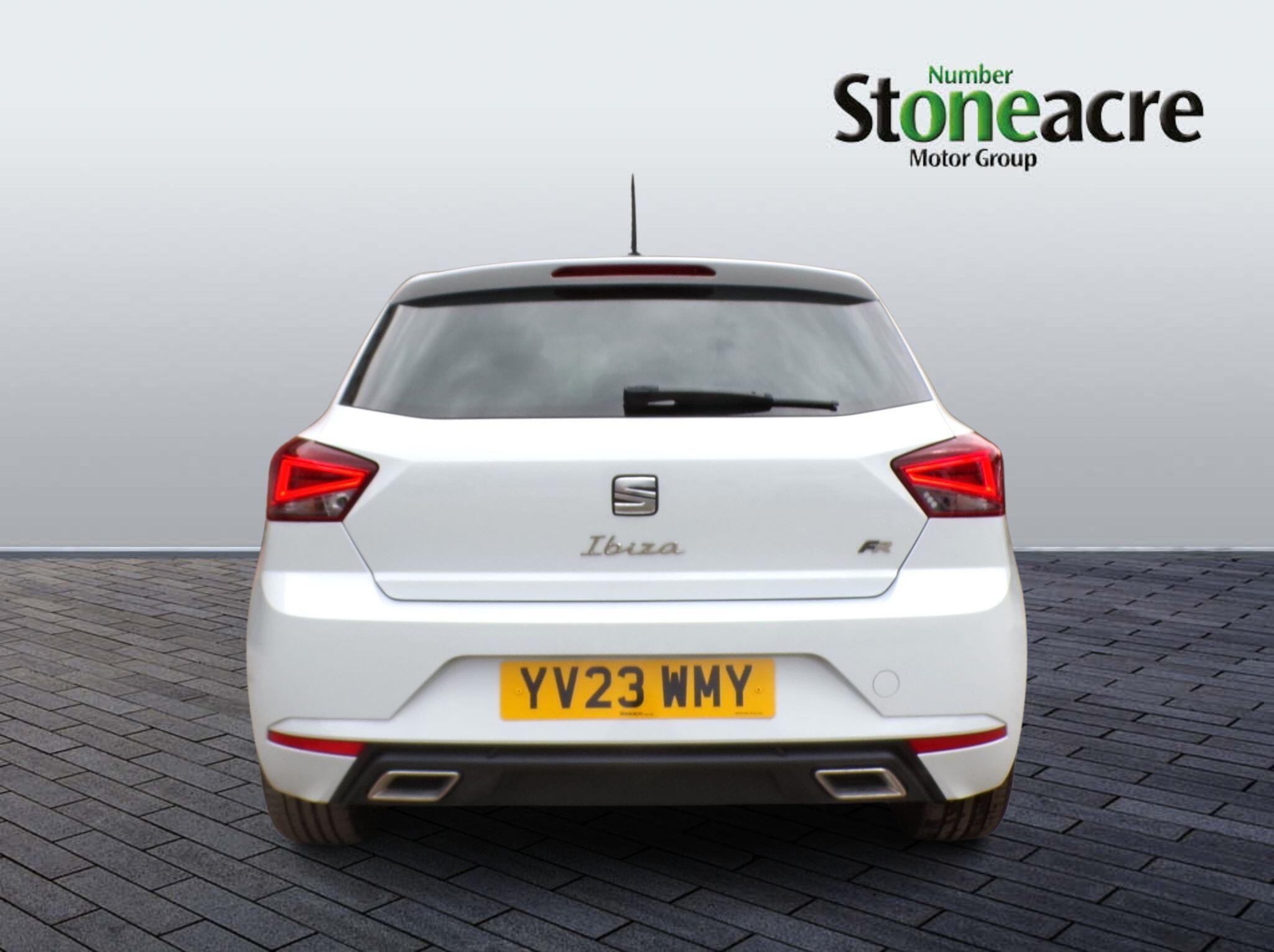 SEAT Ibiza Image 3